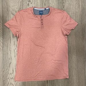 Essex Crossing Salmon Shirt